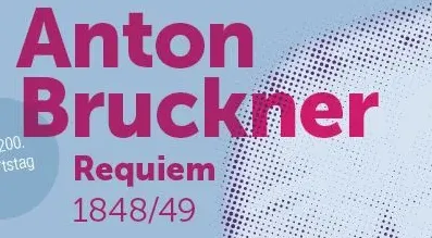 KONZERT -   A. Bruckner /   F. Schubert