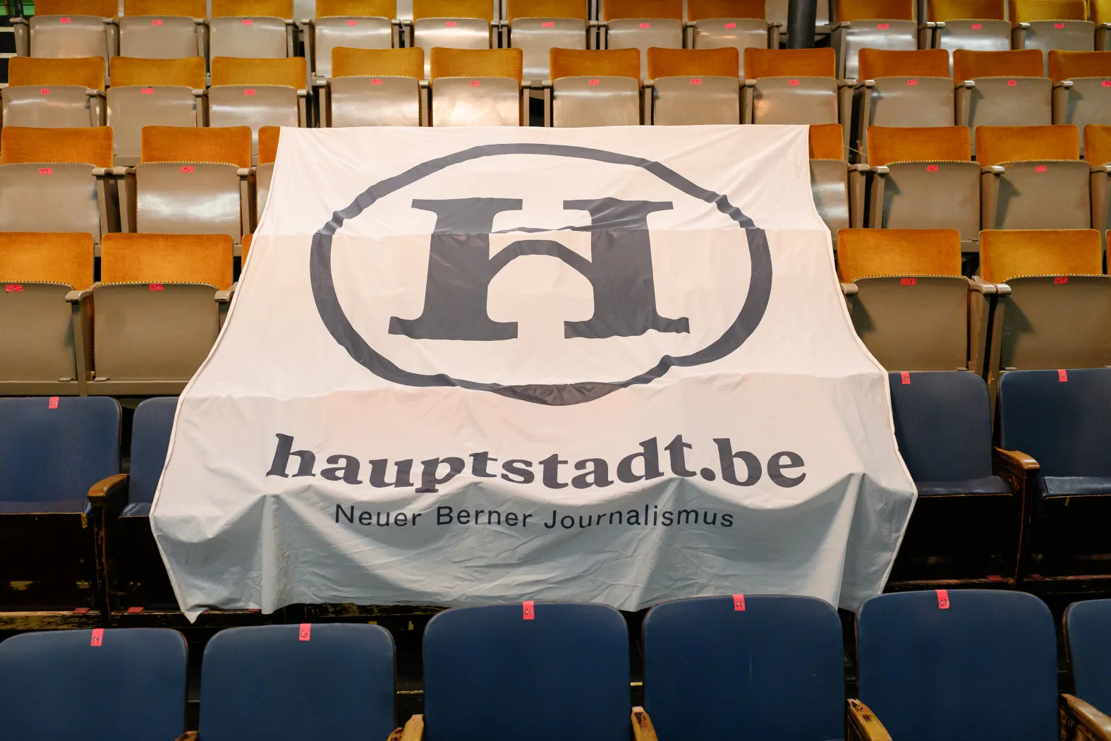 «Hauptstadt» im Tojo – Podiumsdiskussion
